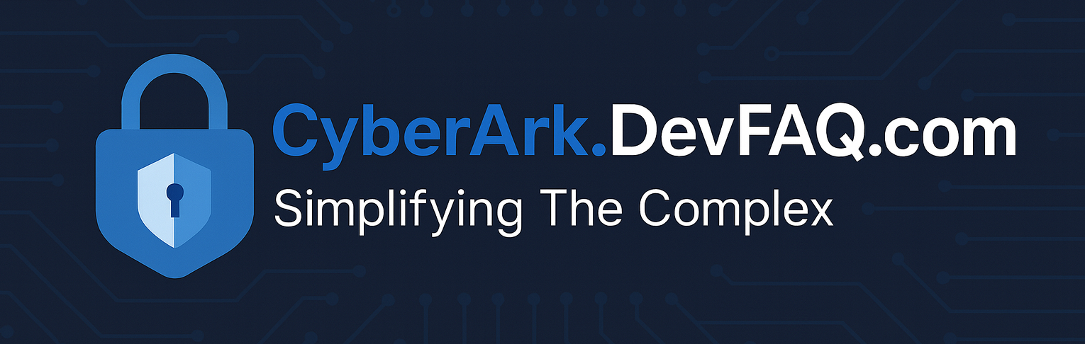 cyberark.devfaq.com logo
